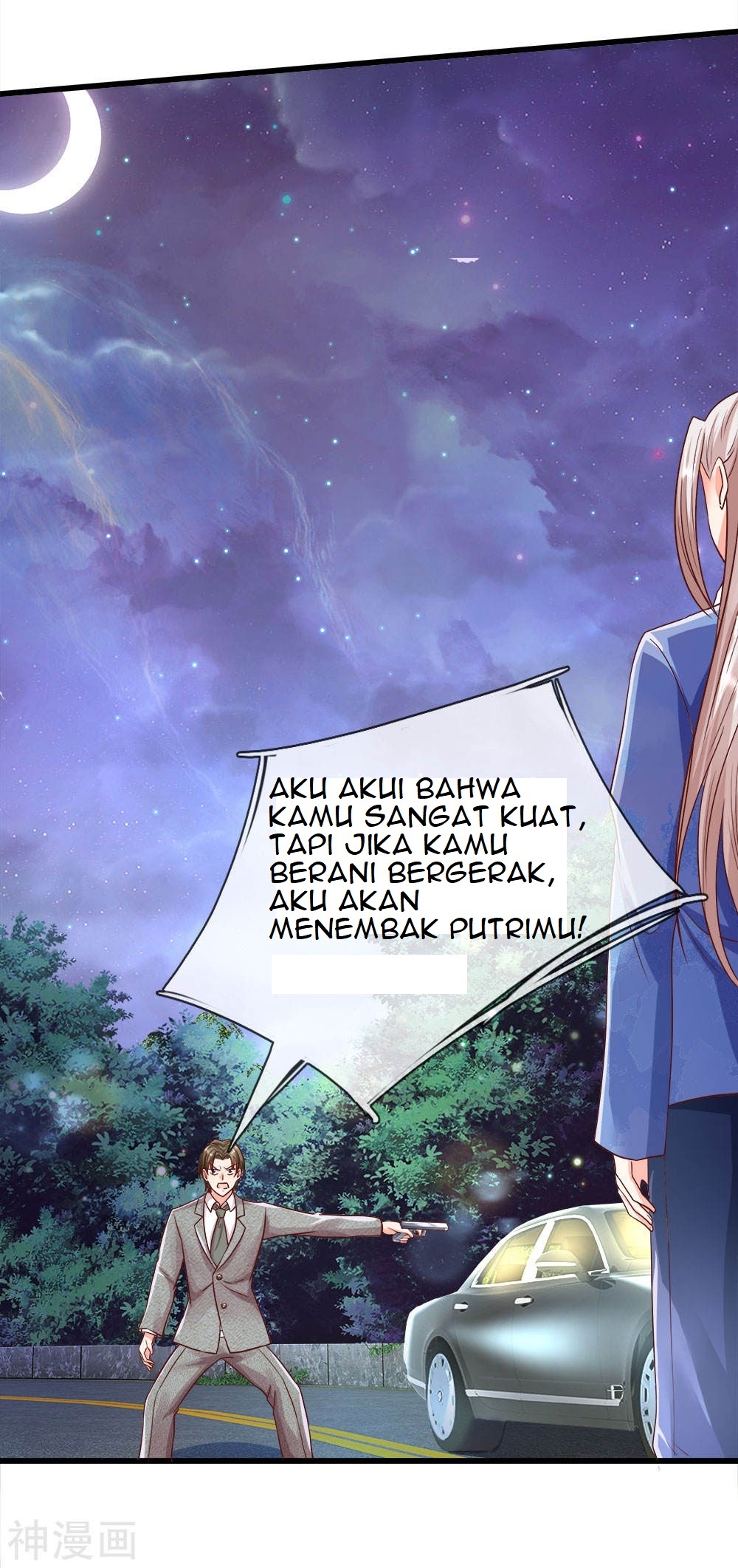 Immortal Daddy Xianzun Chapter 117 Gambar 2